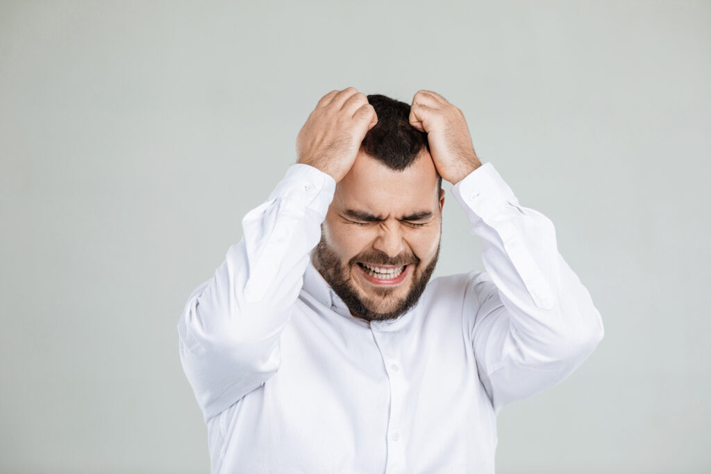 penyebab gagal hair transplant