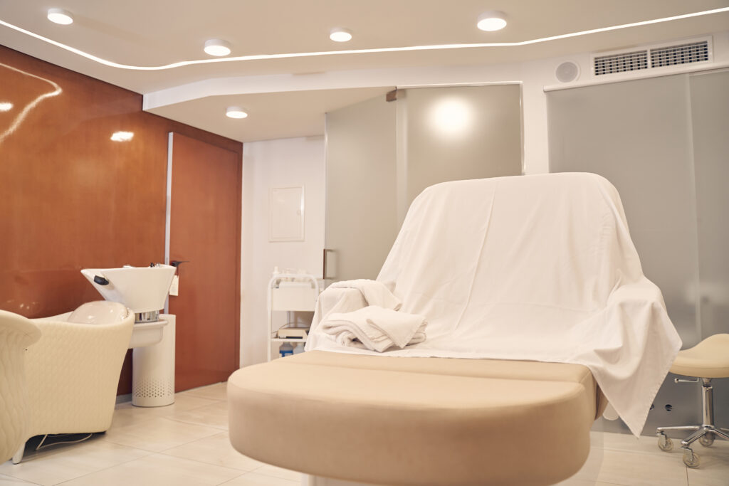 standar ruang operasi tanam rambut