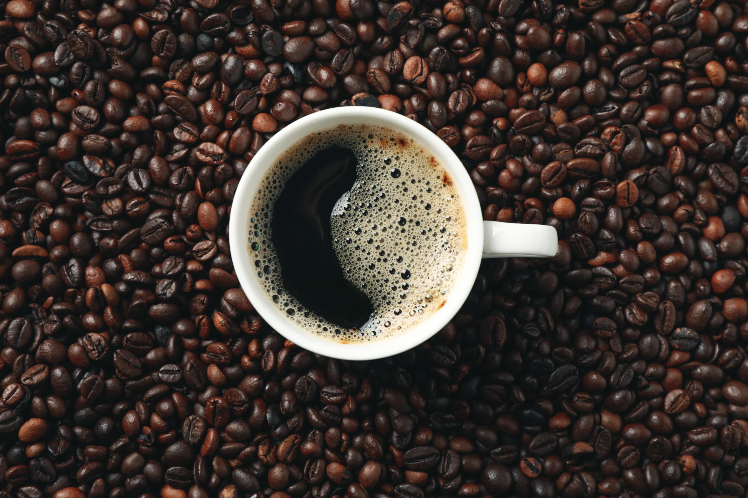 Sering Minum Kopi Bikin Rambut Rontok? 