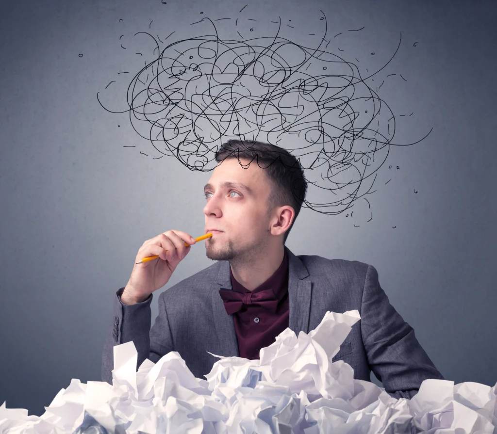 Overthinking Terus? Ternyata Bisa Picu Rambut Rontok Lho