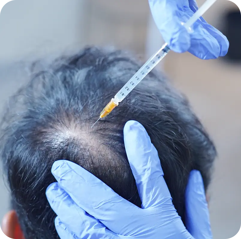 Area Donor di Hair Transplant Jakarta, Bisa Jadi Faktor Penting?