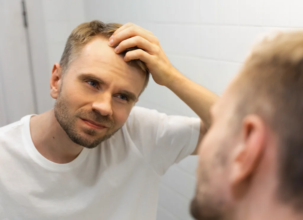 Masih Muda Tapi Rambut Tipis? Ini Solusi Hair Restoration Modern