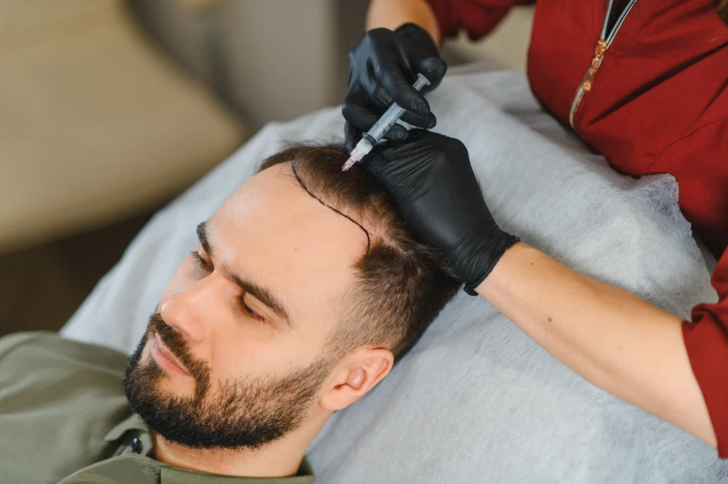 Bisa Nggak Hair Transplant Jakarta untuk Jidat Lebar? Ini Faktanya