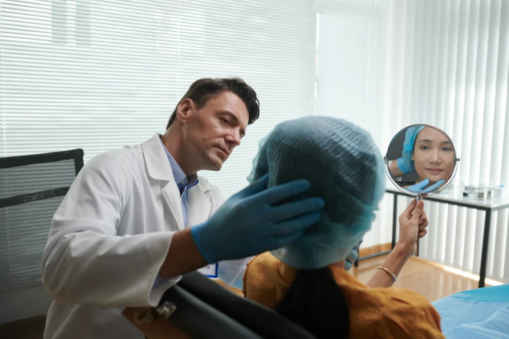 Kenapa Konsultasi Sebelum Hair Transplant Wajib Dilakukan?