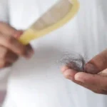 rambut rontok saat keramas